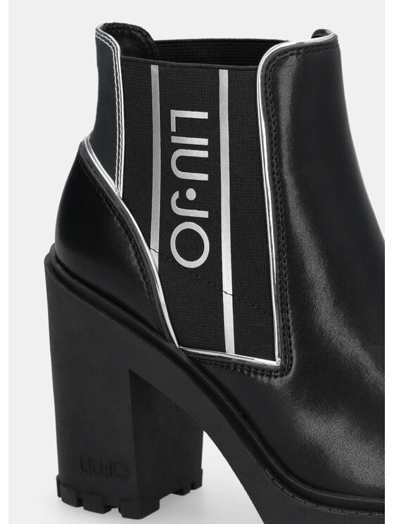 Liu Jo Liu Jo Stivaletti SF5073PX24122222 Nero