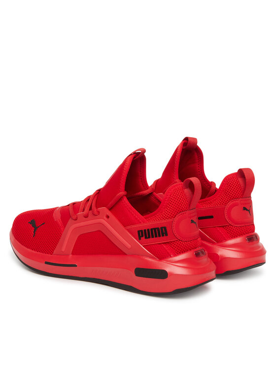Puma Puma Jooksujalatsid Softride Enzo 5 311098 10 Punane