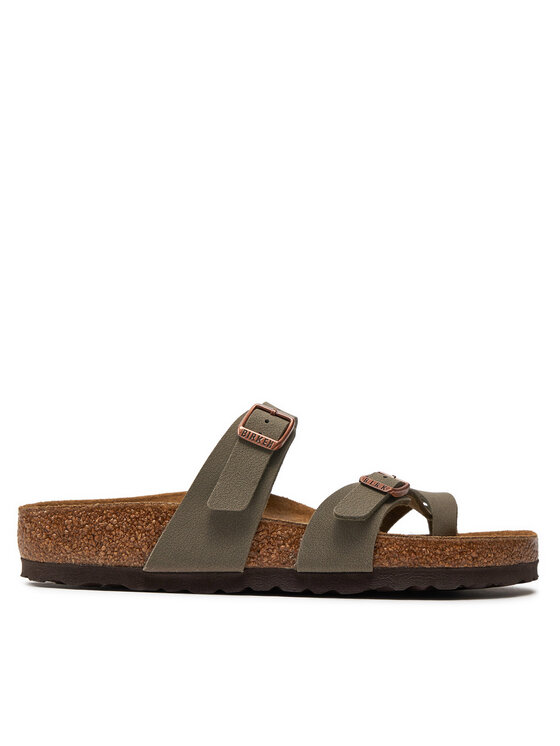 Birkenstock Birkenstock Žabky Mayari Šedá