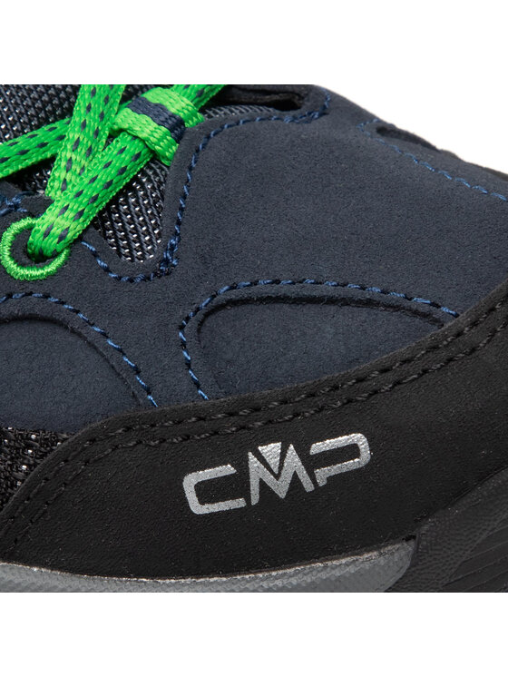 CMP CMP Pārgājienu apavi Rigel Low Wp 3Q13244J Tumši zils
