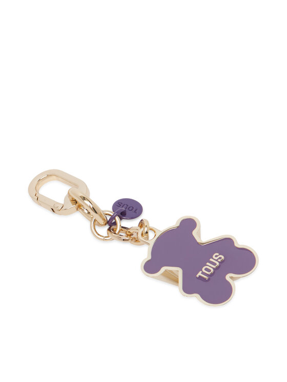 TOUS TOUS Portachiavi 2002376729 Oro