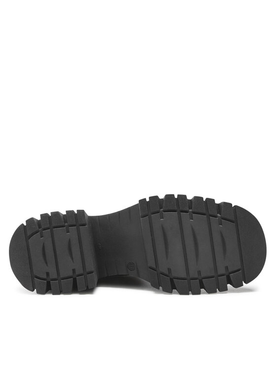 Stivaletti B8380 Nero