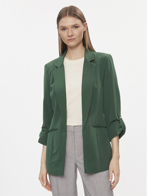 ONLY Sako Kayle-Orleen 15218743 Zelená Regular Fit