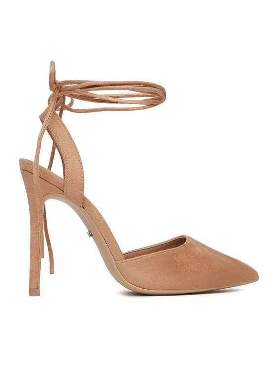 DeeZee DeeZee High Heels AB-1439-1 Beige