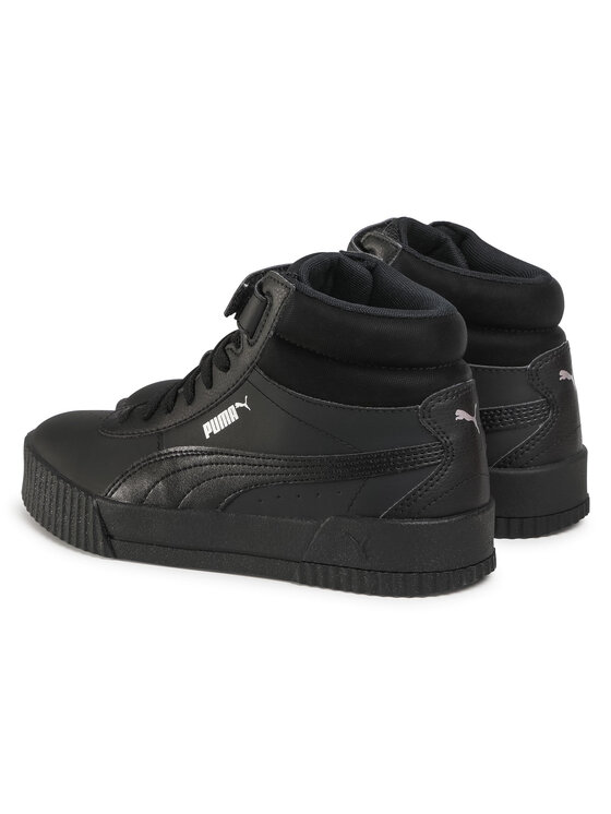 Puma Puma Sneakersy Carina Mid 373233 02 Czarny