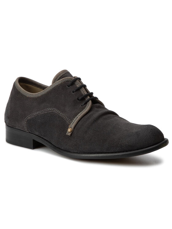 Fly London Fly London Chaussures basses West P141855014 Gris