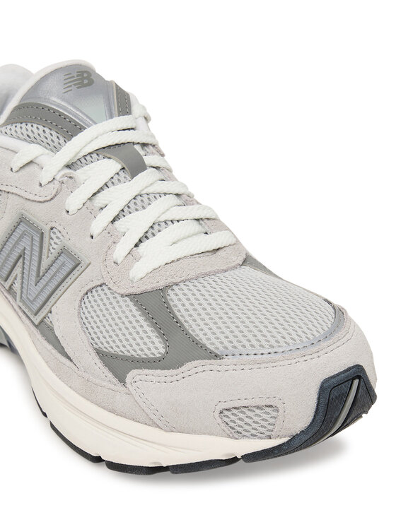 New Balance New Balance Sneakersy U201011N M Szary jasny