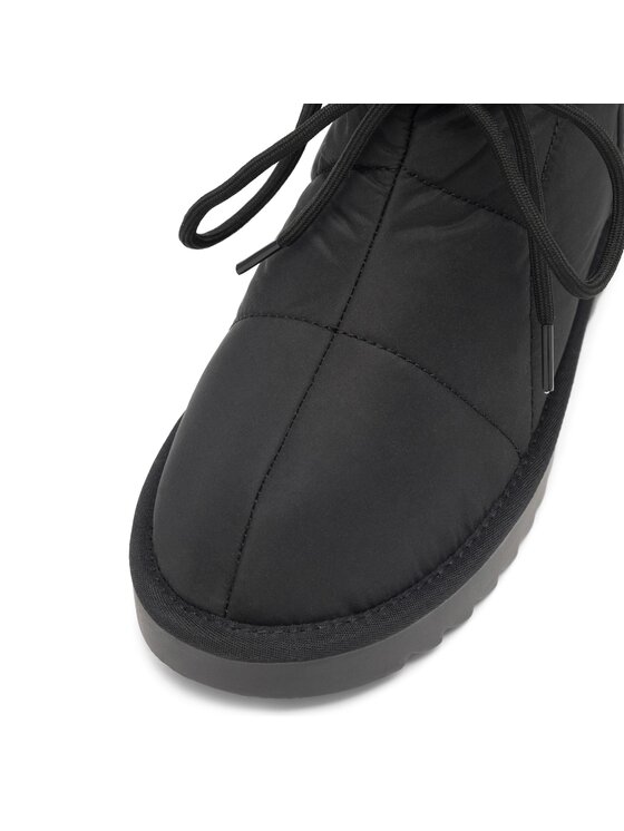 Jenny Fairy Jenny Fairy Schneeschuhe WS5918-06 Schwarz