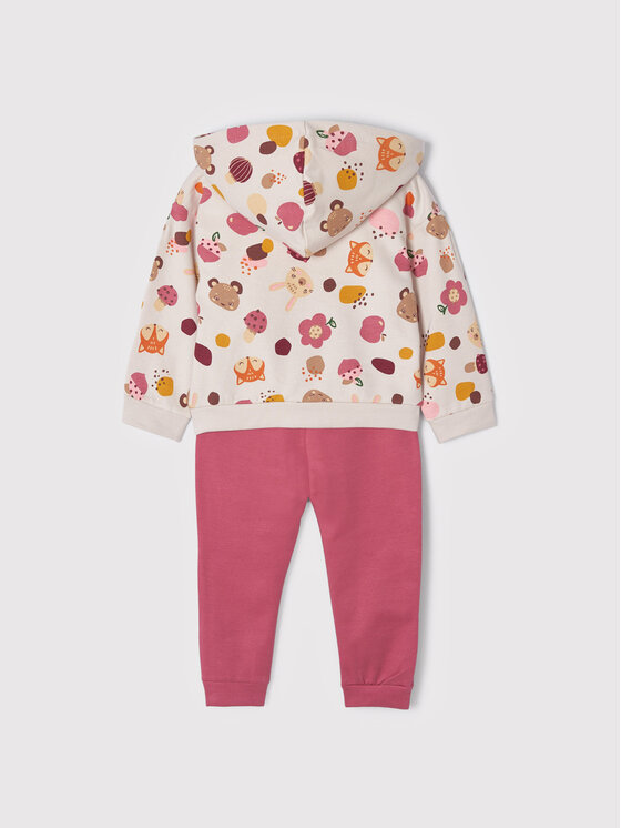 Tuta 2837 Multicolore Regular Fit