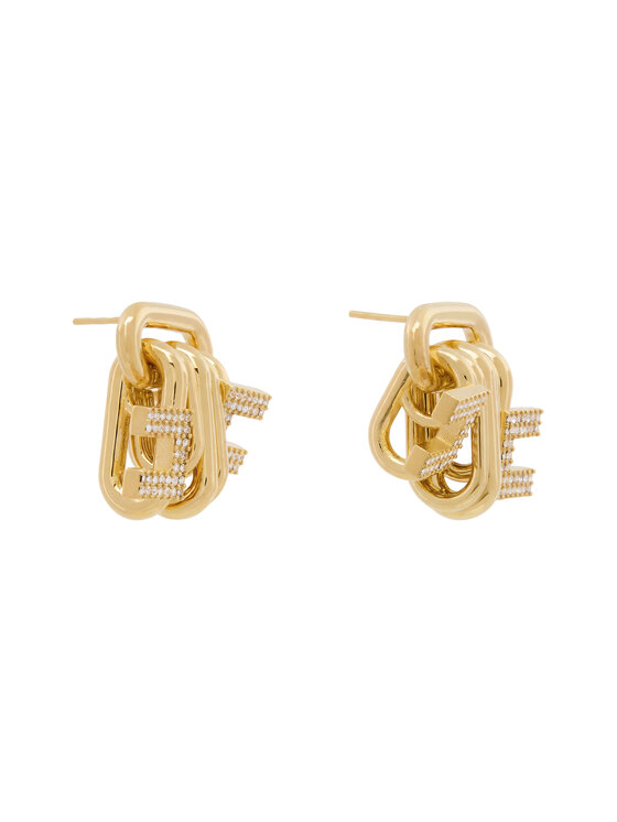 Elisabetta Franchi Elisabetta Franchi Náušnice m Zlatá
