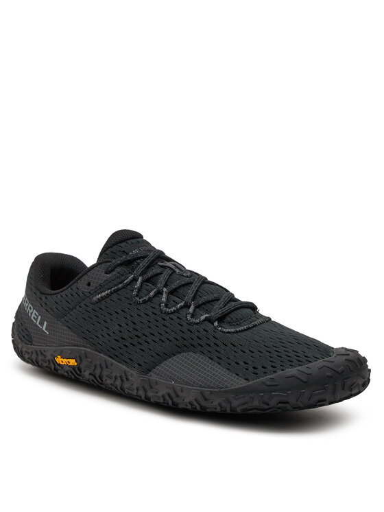 Merrell Merrell Tenisice za trčanje Vapor Glove 6 J067663 Crna