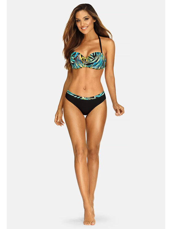 Feba Feba Dół od bikini FD20 Czarny