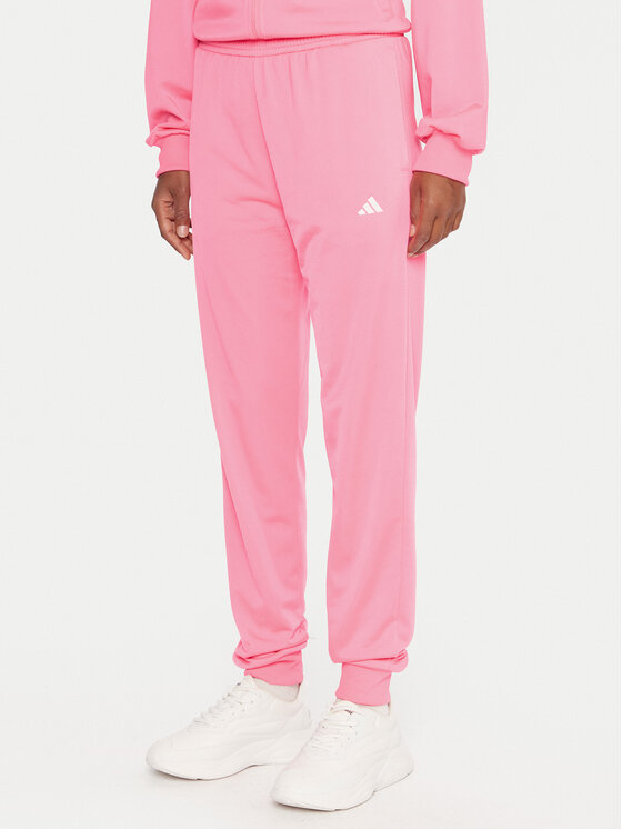 adidas adidas Jogginganzug Essentials Feel Cozy JX0518 Rosa Regular Fit