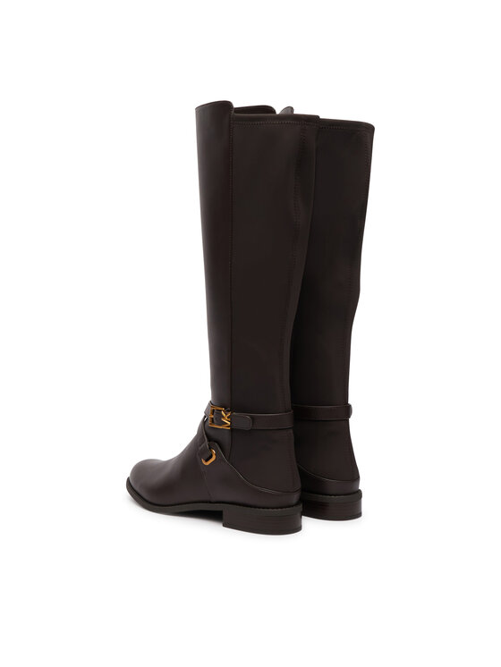 MICHAEL Michael Kors MICHAEL Michael Kors Чоботи 40F6RCFB5L Коричневий