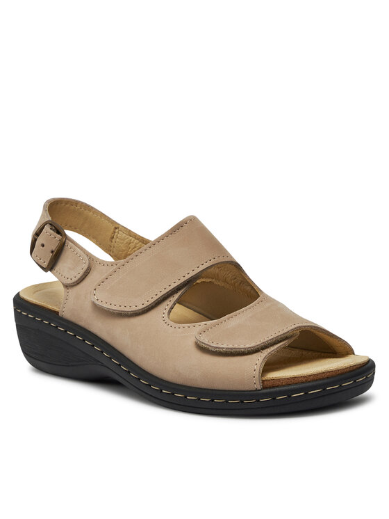 Dr. Brinkmann Dr. Brinkmann Sandaalid 710183 Beež