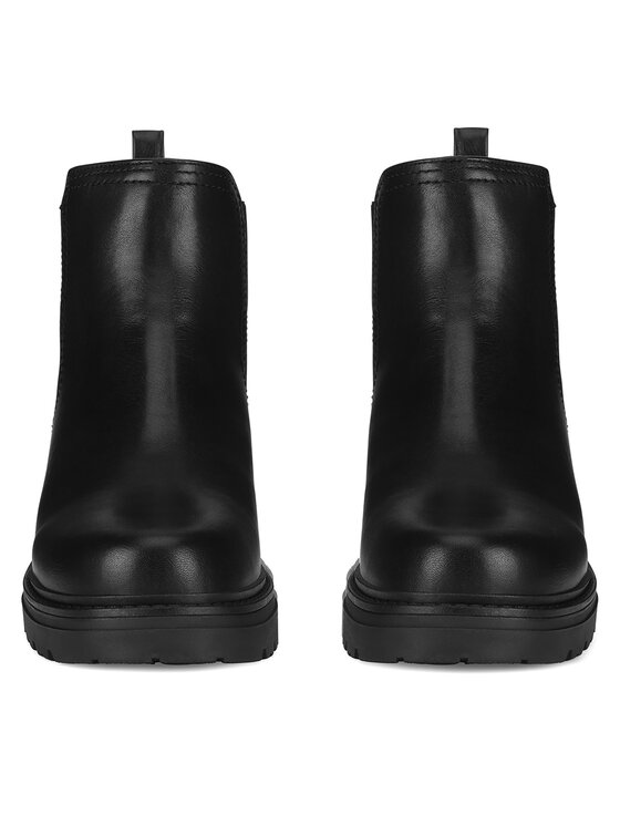 Jenny Fairy Jenny Fairy Stiefeletten WYL3848-3 Schwarz