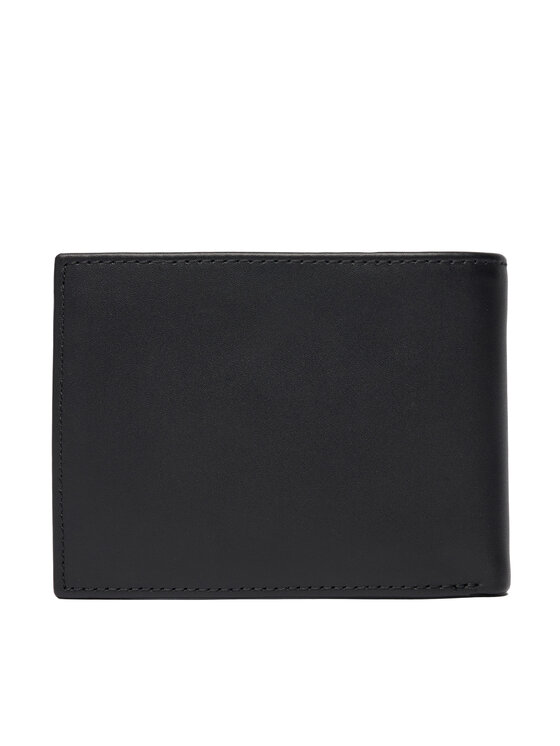 Tommy Hilfiger Tommy Hilfiger Πορτοφόλι Gp Eton Cc And Coin Pckt Keyfob AM0AM07931 Μαύρο