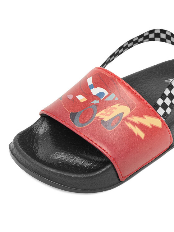 Cars Cars Ciabatte CEO-CP76-AW25-354DPC Rosso