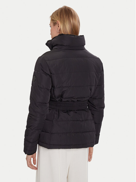 Morgan Morgan Pernata jakna 252-GAMONI Crna Slim Fit