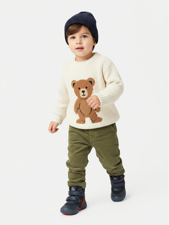 Lasocki Kids Lasocki Kids Schnürschuhe CEO-CI12-FLICK-21 Dunkelblau
