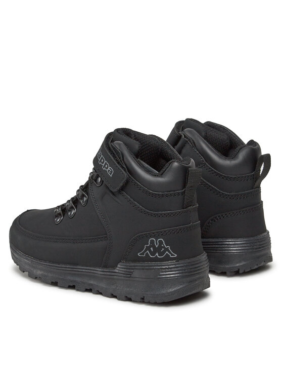 Kappa Kappa Schnürschuhe 371B8CW Schwarz