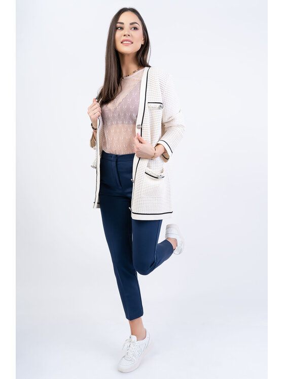 PINKO Pinko Halenka Berlino Růžová Slim Fit
