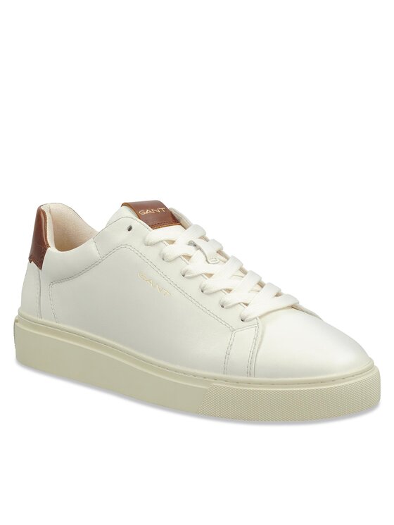 Gant Gant Sneakersy Mc Julien Sneaker 28631555 Bílá