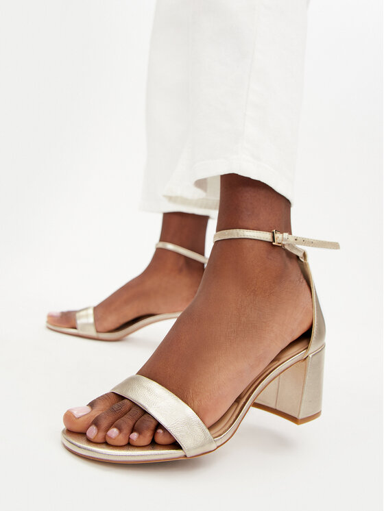 Aldo Aldo Σανδάλια Pristine 13741557 Χρυσό