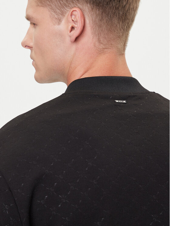 JOOP! JOOP! Μπλούζα 17 JJ-19Barton 30046982 Μαύρο Regular Fit