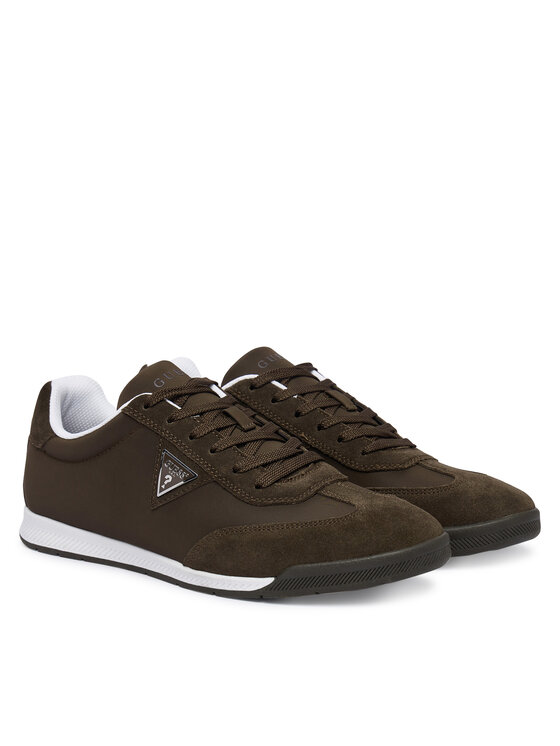 Guess Guess Sportcipők FMTDAS SUE12 Sötétbarna