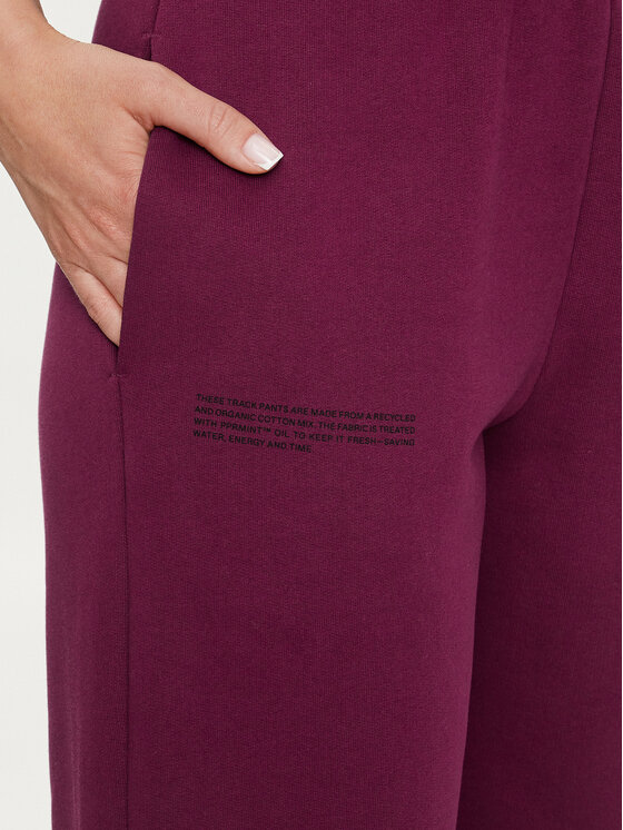 Pangaia Pangaia Jogginghose Archive 365 Heavyweight Violett Loose Fit