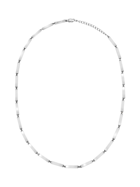 Breil Breil Collana EDGE OF LIGHT Argento