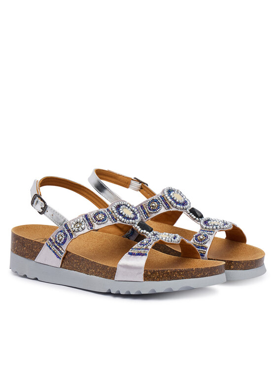 Scholl Scholl Босоніжки Bogota Sandal MF32006 Білий