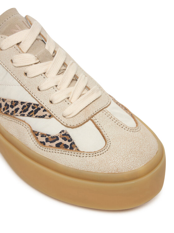 Inuikii Inuikii Superge Lynn Patchwork 1001.001.0481 Bež