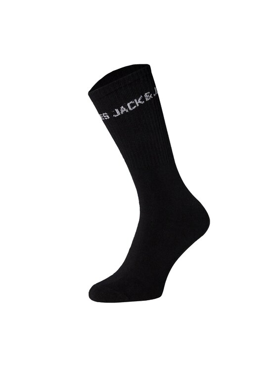 Jack & Jones Jack & Jones Skarpety długie 26956 Czarny