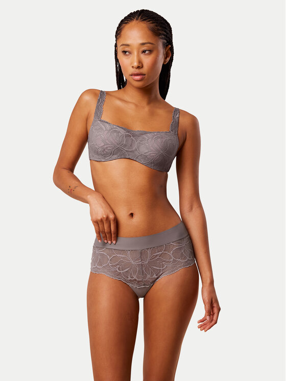 Triumph Triumph Boksarice Illusion 10219748 Siva