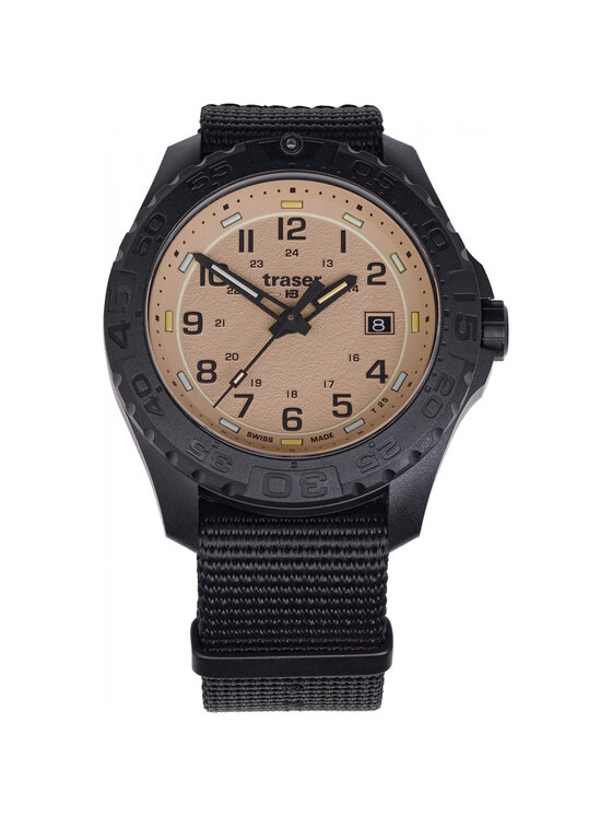 Traser Traser Zegarek TS-111758 Beżowy
