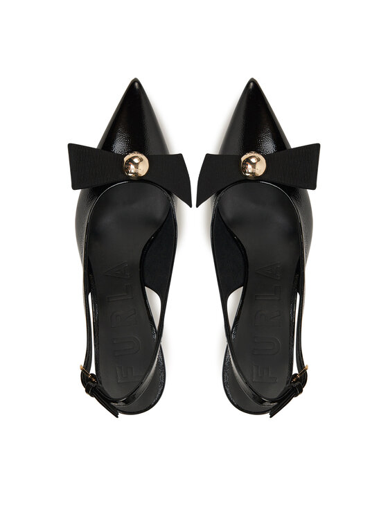 Furla Furla Sandalen Sfera YJ06SFE BX3616 O6000 Schwarz