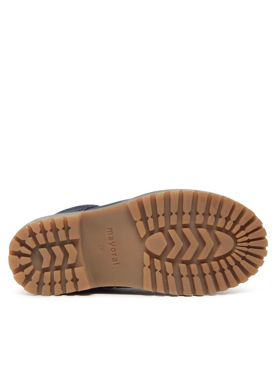Mayoral Mayoral Schnürstiefeletten 44429 Dunkelblau