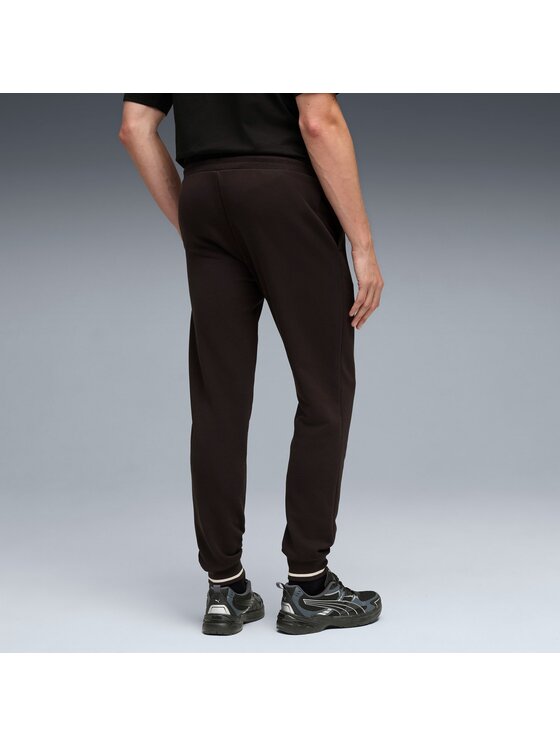 Puma Puma Spodnie dresowe 692229 Czarny Regular Fit