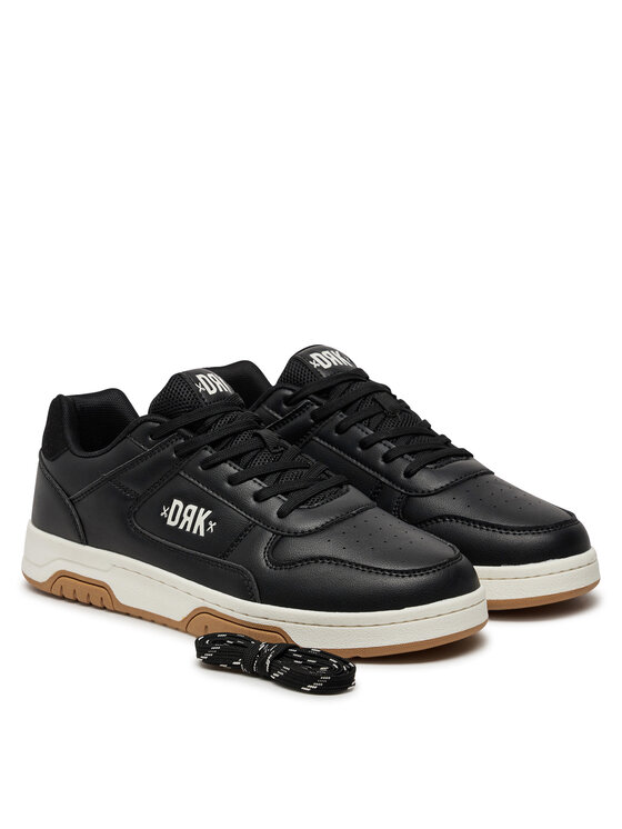 Dorko Dorko Sneakers Advantage DS24F14M Nero