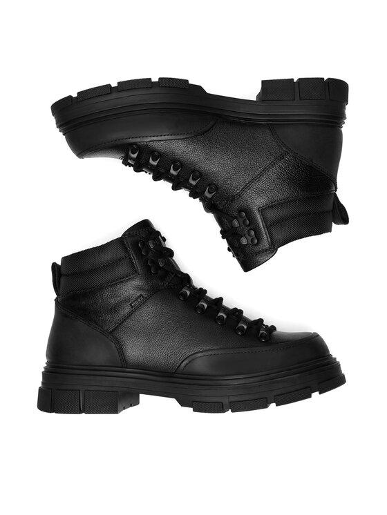 MEXX MEXX Planinarske cipele DOLLAR-03 MI08 Crna