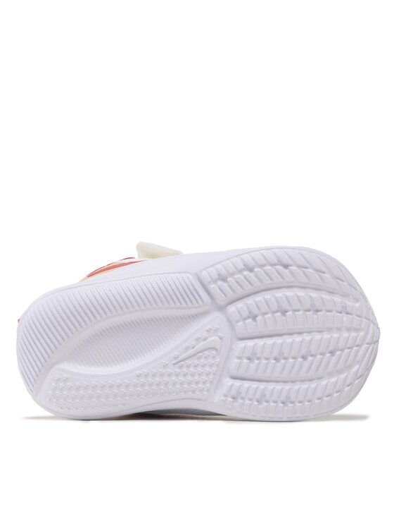 Nike Nike Buty do biegania Star Runner 3 (TDV) DA2778 101 Écru