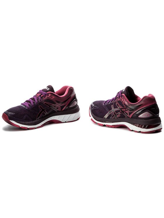 Asics gel nimbus 19 purple on sale