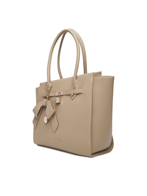 Nine West Nine West Torbica CEO-Chelsea-Charm-III-LX10186 Bež