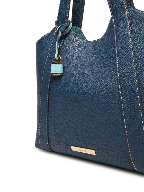 Aldo Aldo Handtasche Rowsley 13989448 Dunkelblau