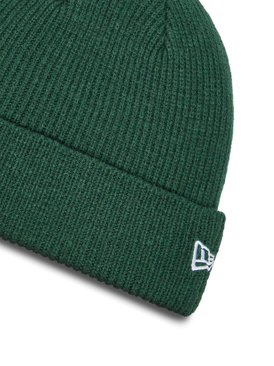 New Era New Era Mütze Wool Cuff Knit Beanie 60424811 Grün