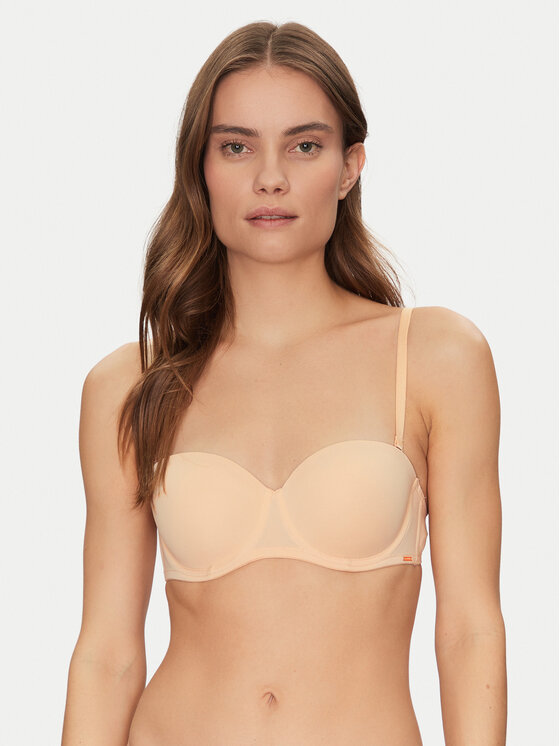Dorina Dorina Reggiseno a balconcino Michelle FXBA0012MI121 Beige