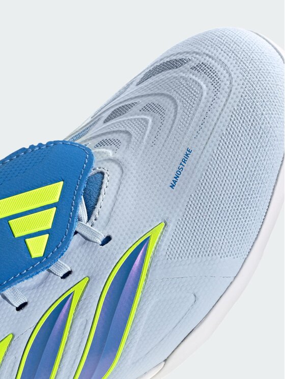 adidas adidas Buty do piłki nożnej 161641 Niebieski jasny