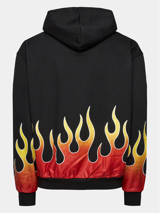 Flame hoodie clearance